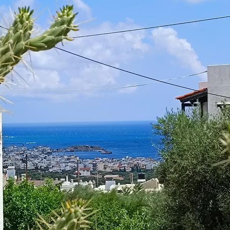 הרסוניסוס Villa Melivia מראה חיצוני תמונה
