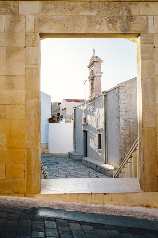 הרסוניסוס Villa Melivia מראה חיצוני תמונה