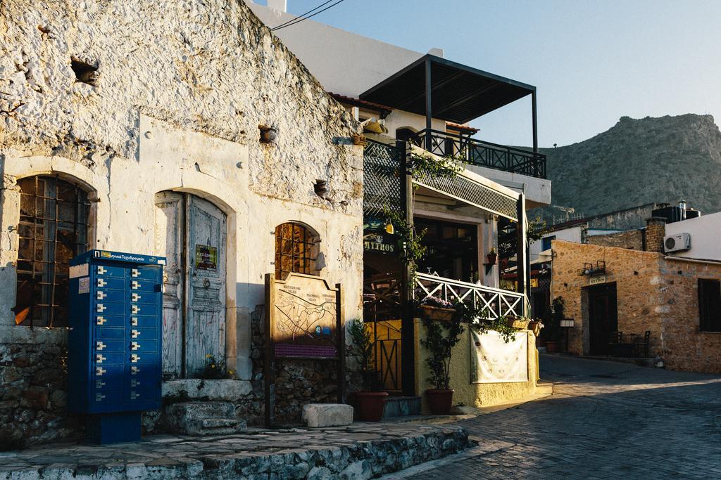 הרסוניסוס Villa Melivia מראה חיצוני תמונה