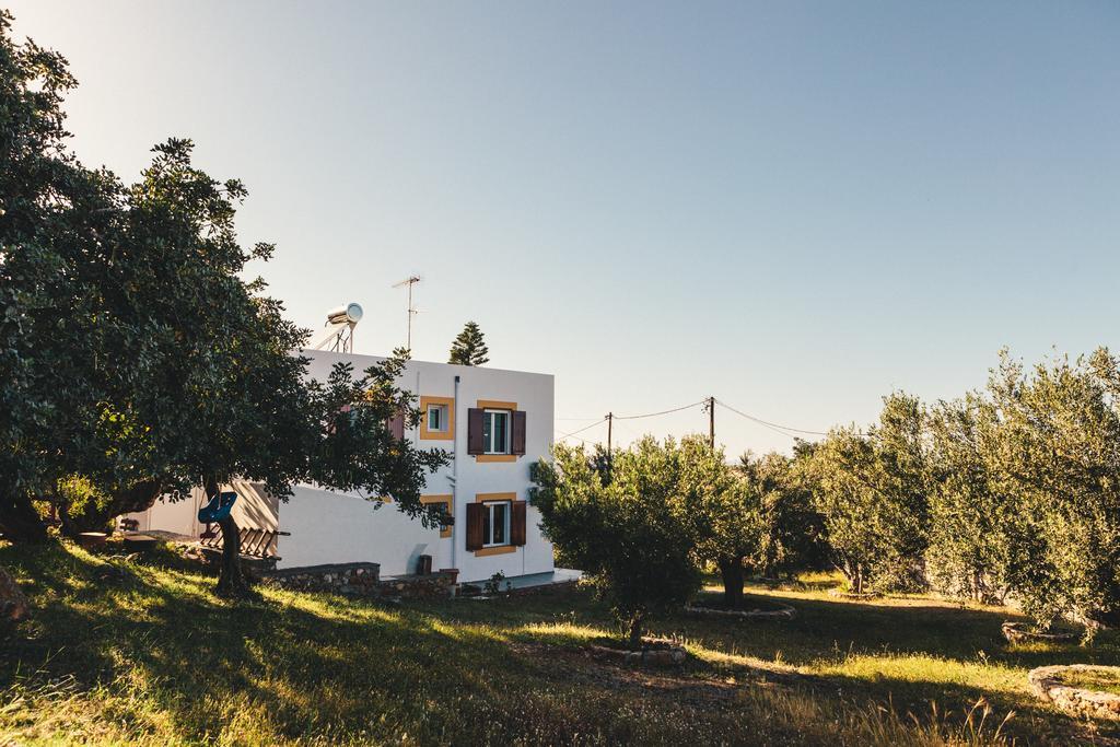 הרסוניסוס Villa Melivia מראה חיצוני תמונה