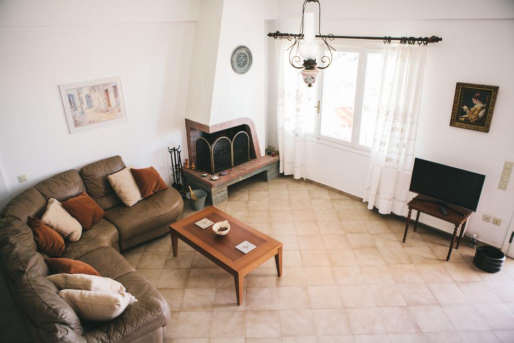 הרסוניסוס Villa Melivia מראה חיצוני תמונה