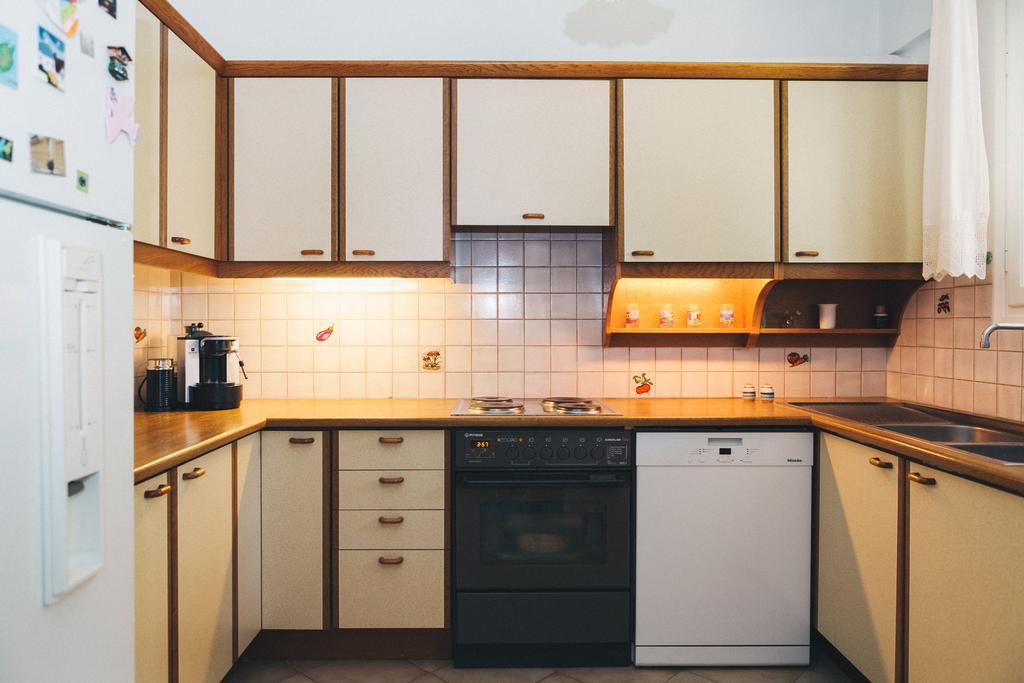 הרסוניסוס Villa Melivia מראה חיצוני תמונה