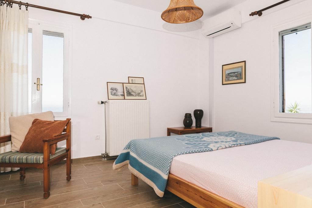 הרסוניסוס Villa Melivia מראה חיצוני תמונה