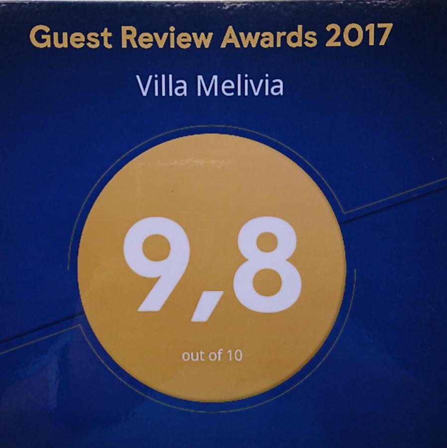 הרסוניסוס Villa Melivia מראה חיצוני תמונה